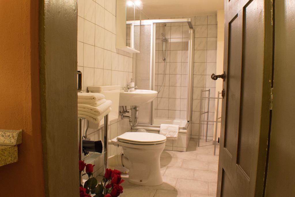 Ferienwohnung Im Damm Quedlinburg Szoba fotó