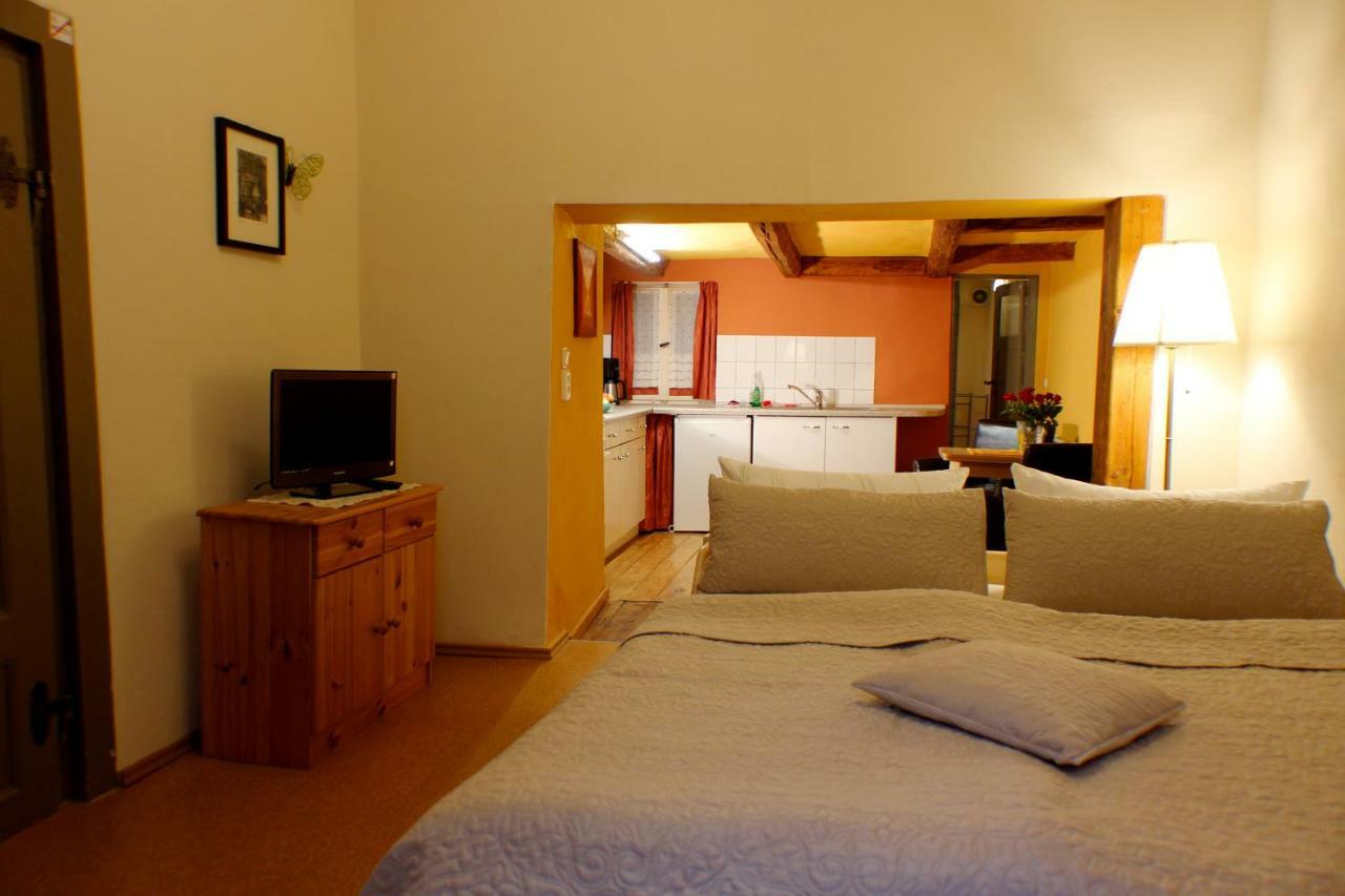 Ferienwohnung Im Damm Quedlinburg Kültér fotó