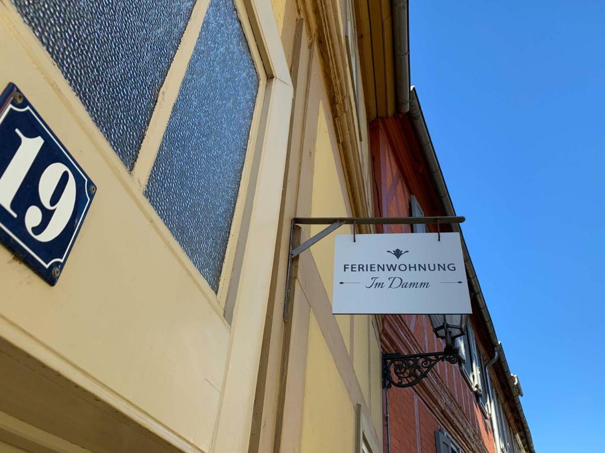 Ferienwohnung Im Damm Quedlinburg Kültér fotó