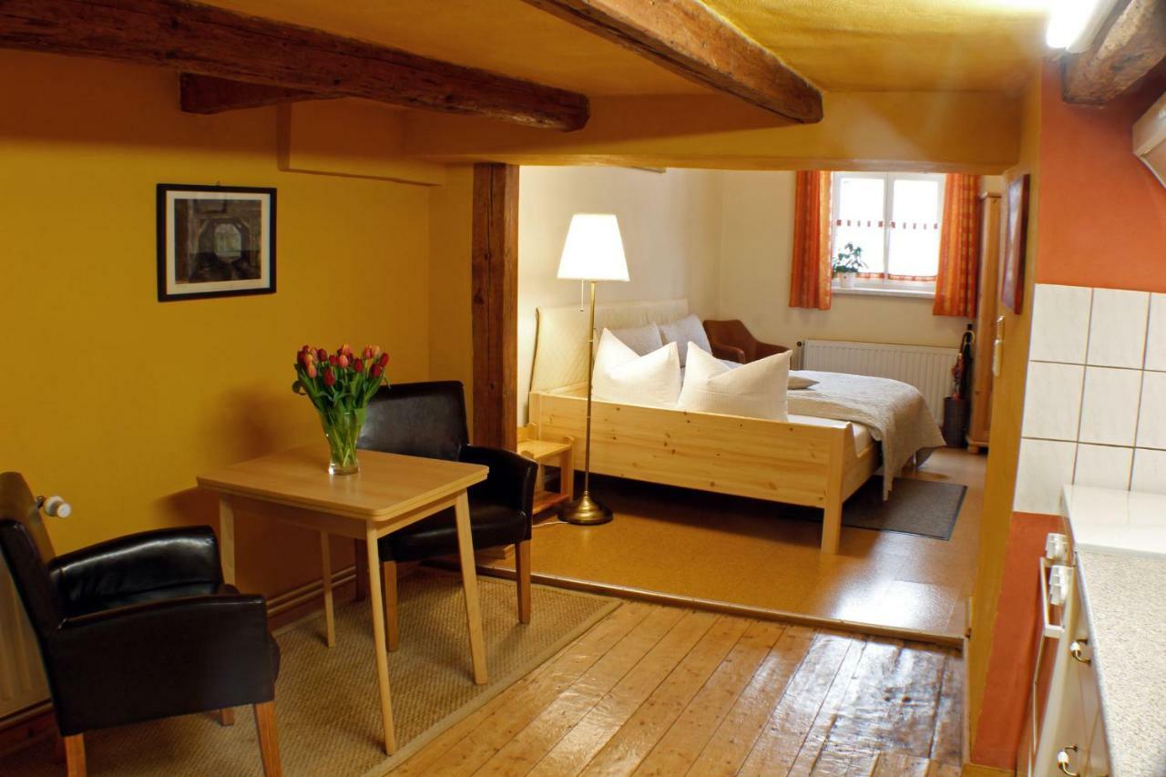 Ferienwohnung Im Damm Quedlinburg Kültér fotó
