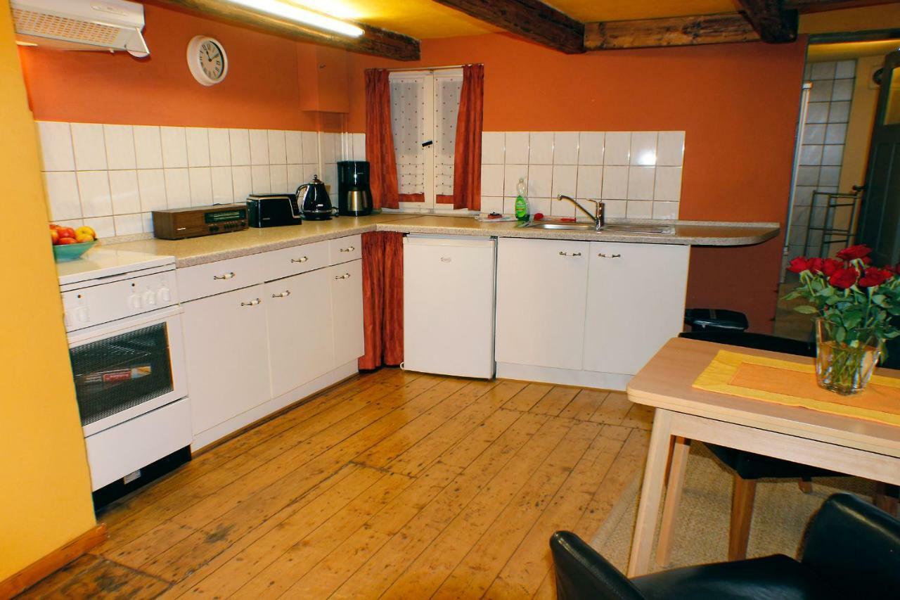 Ferienwohnung Im Damm Quedlinburg Kültér fotó
