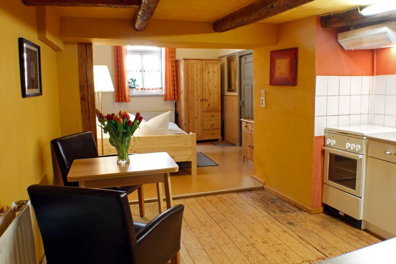 Ferienwohnung Im Damm Quedlinburg Kültér fotó